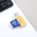 PULUZ- Multi in 1 Memory SD Card Reader for Memory Stick Pro Duo Micro SD,TF,M2,MMC,SDHC MS Card. 