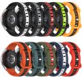 Watch Strap For Realme Watch 3 2 pro Band For Realme watch S Pro Wristband 20 22mm Sport Silicone Watchband Bracelet Accessories. 