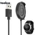 Tookss Watch Charger Usb Charging Cable Charging Dock Compatible For Moto Motorola 360 3rd Generation M360fs19-pb. 
