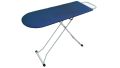 Premium Quality Ironing Board - Foldable Iron Stand - Iron Board - Laundry Pressing Table - 50"x16",  in Three Colour Options. 