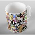 Cartoon Network Cup Kids Stylish Tea Lovers Milk Mug Stylish Characters Family Mug Or Cup Of Tea And Coffee. 