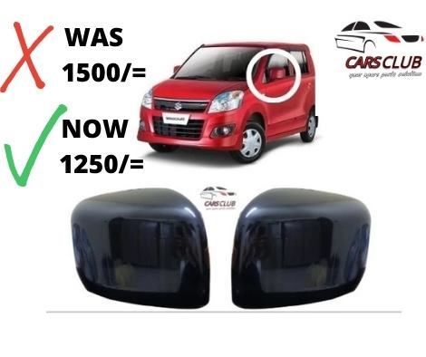 suzuki wagon r side mirror cover 2 pcs set