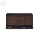 Premium Quality Entrance 2 Tiers Shoe Rack Shoe Cabinet Shoe Storage Bench with Folding Padded Seat. 