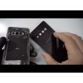 Samsung Galaxy S10 Plus Orignal Battery Back Rear Gorilla Glass Cover Repair Part - Black. 