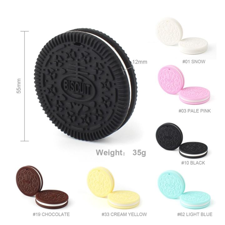 %E3%80%90HOT%E3%80%91%201Pcs%2055Mm%20Silicone%20Cookies%20Baby%20Teethers%20Rodent%20Beads%20DIY%20Chew%20Necklace%20Pacifier%20Chain%20Pendant%20Food%20Grade%20Silicone%20BPA%20Free%20-%20Image%202