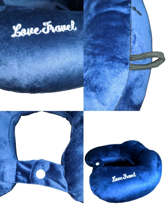 Relaxing%20Neck%20Pillow%20For%20Travel%20Filled%20with%20Cotton%20Fiber%20-%20Velvet%20cover%20-%20Multicolour%20-%20Image%207