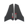 Motorcycle Non-Slip Side Fuel Tank Stickers Waterproof Pad Rubber Sticker for HONDA CBR650R CB650R 2019-2022. 