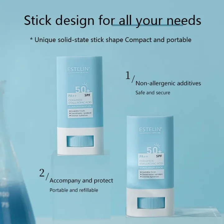 Estelin%20Ceramide%20Hyaluronic%20Acid%20Sunscreen%20Stick%20Spf%2050%20Pa+++%20-%20Image%204