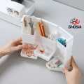 Colorful Storage Box  Foldable Magnetic Makeup & Stationery Organizer Cute Portable Design Desktop Organizer - 1415. 