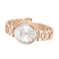 Kenneth Cole New York -KCWLG2237303- Stainless Steel Wrist Watch for Women. 