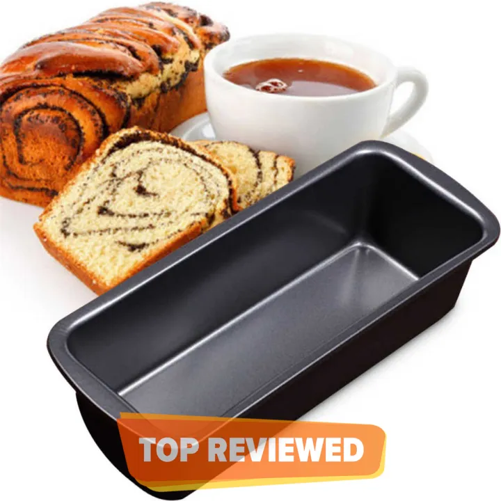 Nonstick%20Bread%20Loaf%20Pan%20Cake%20Bread%20Mold%20Bakeware%20Gray%20Fruit%20Cake%20pan%20Single%20Cake%20Baking%20Tool%20-%20Image%203