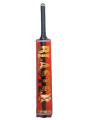 Tape BALL Cricket Bat Cricket Tennis Ball Bat Hard Ball Bat - AJ Cricket Bat - Red. 