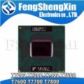 2 Duo T7200 T7300 T7400 T7500 T7600 T7700 T7800 Processor Notebook Laptop CPU. 