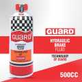 Guard Hydraulic Brake Oil (DOT 3) 500CC. 