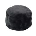 Winter Russian Women Men Fluffy Faux Fur Solid Color Ear Warmer Hat Beanie Cap. 