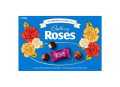 New Exclusive Blue Diamond Almonds Blueberry Salted Shelled Kosher Can 6oz | Cadbury Roses Milk Chocolate Tub 550g (Made in UK). 