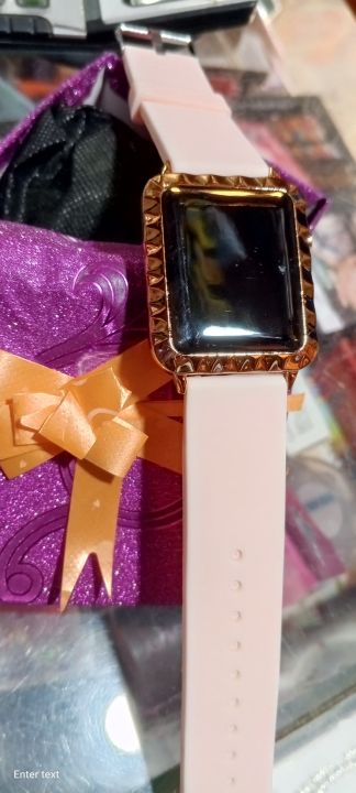 Led Watch For Girls | Beautiful Gift For Girls | Latest Design New Led Watch