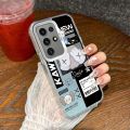 For itel S25 Ultar S25 S23 A50C A06 A60S A60 4G 5G Cartoon Style Laser Phone Case No.61. 