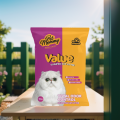 Pet Mommy Value Clumping Cat litter- 16 kg - Best Economical Cat Litter - 99 Percent Dust Free. 