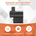 Windshield Washer Pump for 2013-2016 2012-2016. 