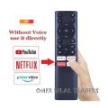 ORIENT SMART LED TV Remote Control Without Voice with YouTube & Netflex & Prime Video & Google Play button. 