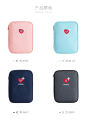 First Aid Kit Portable Empty First Aid Pouch Mini Medicine Bag, Pocket Handy Pills Container Organizer. 