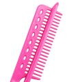 Folding Hair Straightener Combs Clip Anti-Static Holder Tongs Styling Tool Home Salon Hairdressing Haircutting Hair Accessories. 