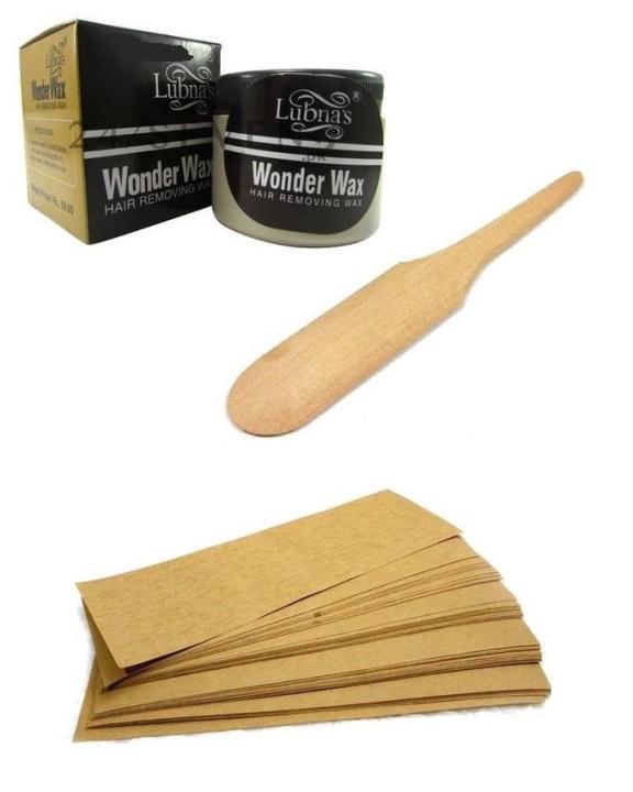 Cold%20wax%20with%20Paper%20and%20Stick%20hair%20removal%20Waxing%20Set%20-%20Image%203
