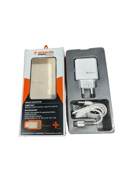 Interlink%20Prime%20Express%20Fast%20USB%20Charger%20with%20Type%20C%20Cable%20-%20Image%205