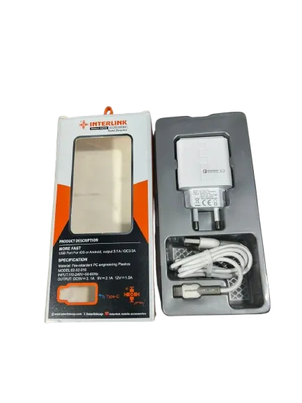 Interlink%20Prime%20Express%20Fast%20USB%20Charger%20with%20Type%20C%20Cable%20-%20Image%205