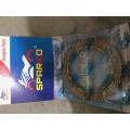 Sparko Clutch Plate Set for CD70, RP70, Unique 70, Dhoom 70. 