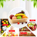 1PC Artificial Fruit Mini Photography Props Artificial Fruit for Studio Photo Desktop Decoration Accessories. 