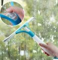 Rubber Grip Non Slip Hand Window Wiper Shower Squeegee Practical Soft Glass Scraper Squeezer, Windshield Wiper Windshield Wiper Car Window Cleaner Bathroom and Home Cleaning Utensils. 