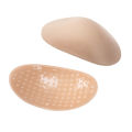 READY STOCK Reusable Self-Adhesive Shoulder Pads Invisible Sponge/Silicone Push-up Shoulder Enhancer Natural for Sloping /High & Low /Round Shoulders. 