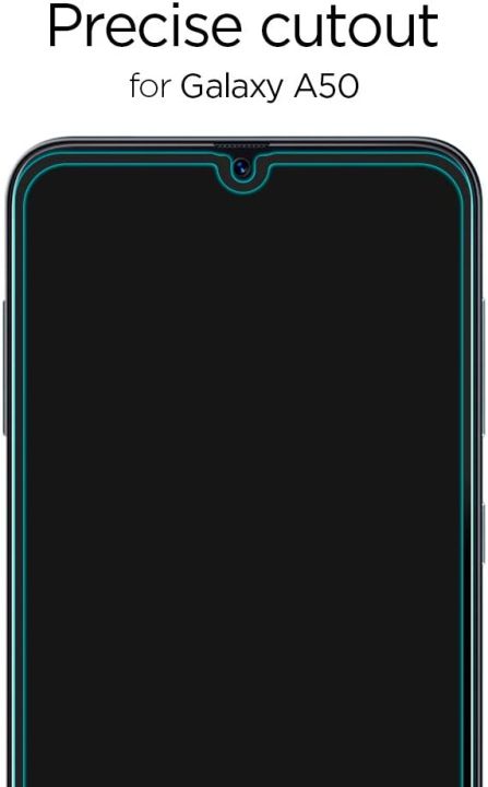 Spigen,%20Galaxy%20A50%20/%20Galaxy%20A30%20Screen%20Protector,%209H%20Tempered%20Glass,%20Full%20Coverage,%20Anti-fingerprint,%20Anti-scratch,%20Samsung%20Galaxy%20A50%20Glass,%20Samsung%20Galaxy%20A30%20Glass%20(611GL26283)%20-%20Image%206