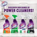 Cillit Bang Bleach and Hygiene Spray Cleaner - The Powerful Cleaning Solution for Your Bathroom and Kitchen, 750ml. 