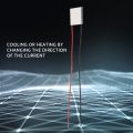 DC 5V 19.4W Thermoelectric Cooler Peltier Cooler Cooling. 