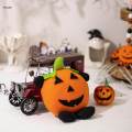 Halloween Pumpkin Pendant Soft Halloween Decor for Porch Indoor Outdoor Home. 