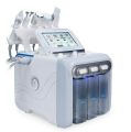 H2O2 Small Bubbles Vacuum Hydra Facial Machine For Skin Care. 