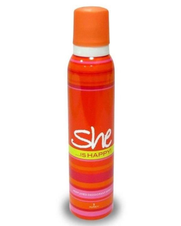 SHE is Sweet Body Spray orange
