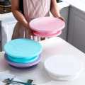 11 inch High quality Rotating Cake Turntable, Turns Smoothly Revolving Cake Stand Cake Decorating Kit Display Stand Baking Tools Accessories Supplies for Cookies Cupcake, cake turn table. 