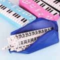 Creative Kids Piano Music Cartoon Canvas Animals Pencil Case Hello Kitty Doraemon Bekas Kotak Pensil Box Kanvas Zipper Kids Children Goodies Birthday Christmas Valentine Gifts Presents Cosmetic Bag Alat Tulis Kanak-kanak Kotak Pensil 小孩 文具 铅笔. 