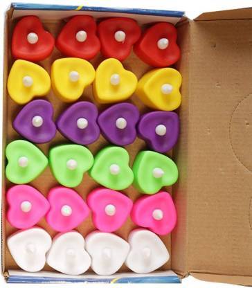 Flameless%20LED%20Candle-Heart%20Shaped%20LED%20candles-Multicoloured%20RGB%20light%20-%20Image%204