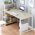 Wooden Computer Desk Office Desk Modern Writing Table Universal Laptop Stand Home Office Furniture PC Workstation Table (Customised). 