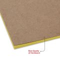 Notepads for Office, school, Premium 80 GRAM Paper A4 Size Legal/Wide Ruled Pad, notepads for writing notes, students (40 sheets) (Yellow). 
