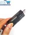 Dual USB Current Voltage Charger Detector battery Tester 3V to 9V  Voltmeter Ammeter. 