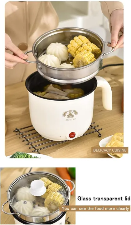 Electric%20Noodle%20Pot,Electric%20Cooking%20Pot,Rapid%20Noodles%20Cooker,1.8L%20Electric%20Ramen%20Cooker%20with%20Steamer,Non-Stick%20-%20Image%202