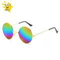 Popular Fishing Leisure Round Metal Men Sunglasses Retro Vintage Sunglasses for Men Women 2022 Fashion Eyewear Sun Glasses UV400. 