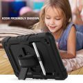 360 Rotation Hand Strap Kickstand Shockproof Tablet Case For Samsung Galaxy Tab A 8 2019 T290/T295 Protective Cover Case. 