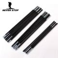 2 to 12  person Camping Tent Stick and Shock Cord/Tent Poles. 